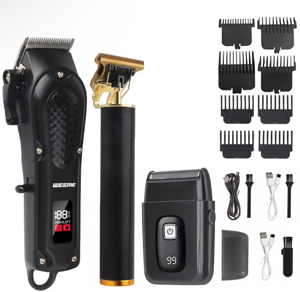 EdgePro Clippers